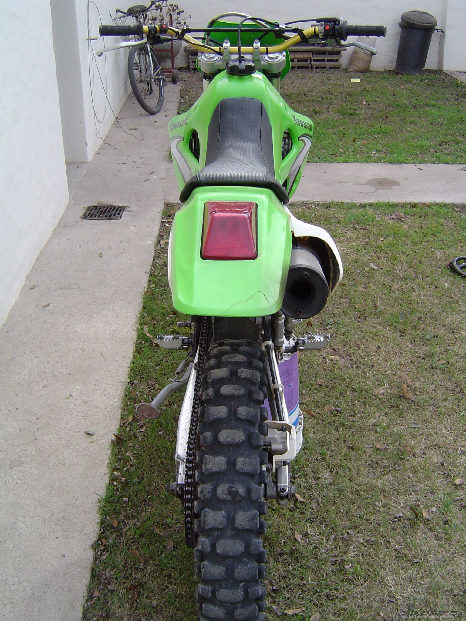1999 KAWASAKI KLX 300 | Picture 1434724 motorcycle photo