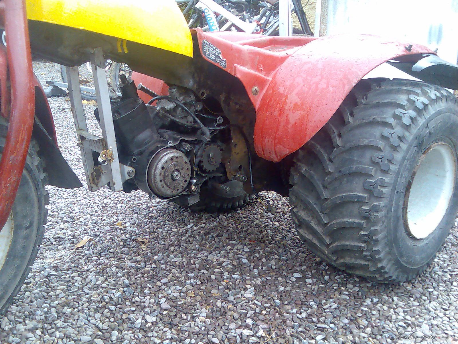 1979 HONDA ATC 110 | Picture 1434737 motorcycle photo