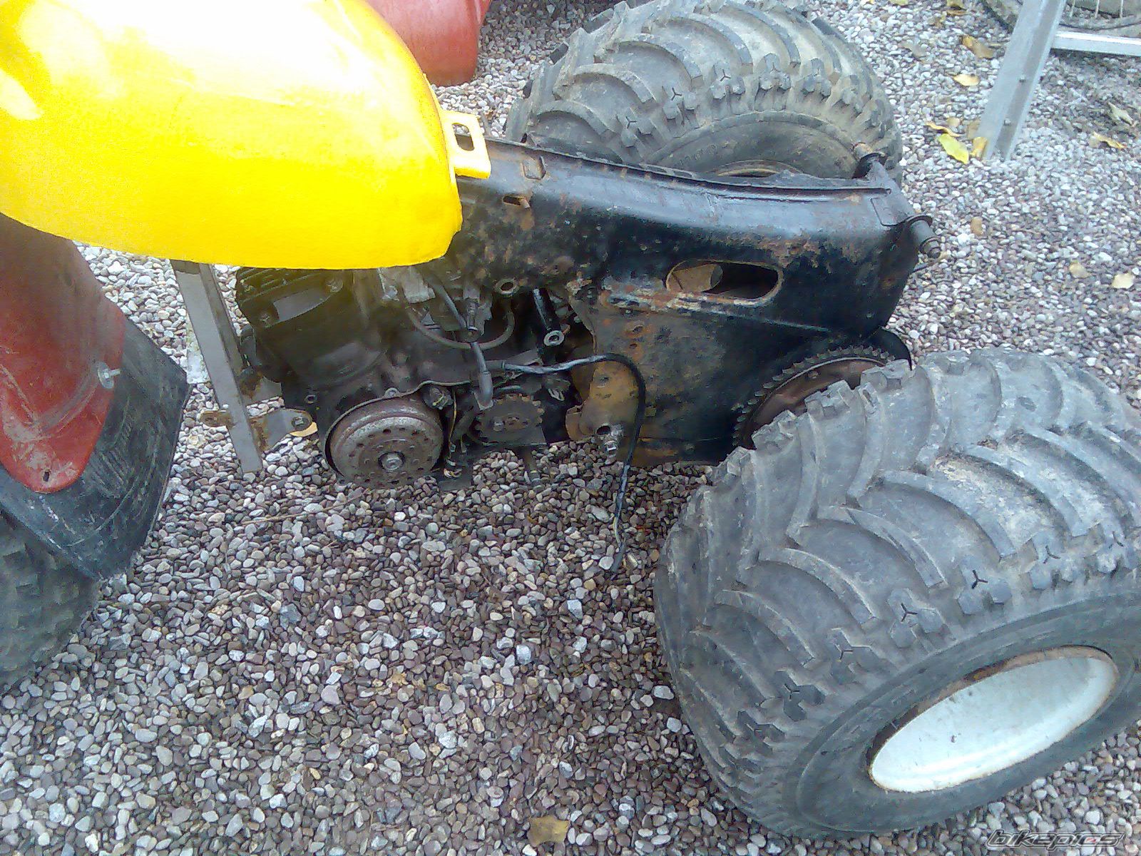 1979 HONDA ATC 110 | Picture 1434740 motorcycle photo