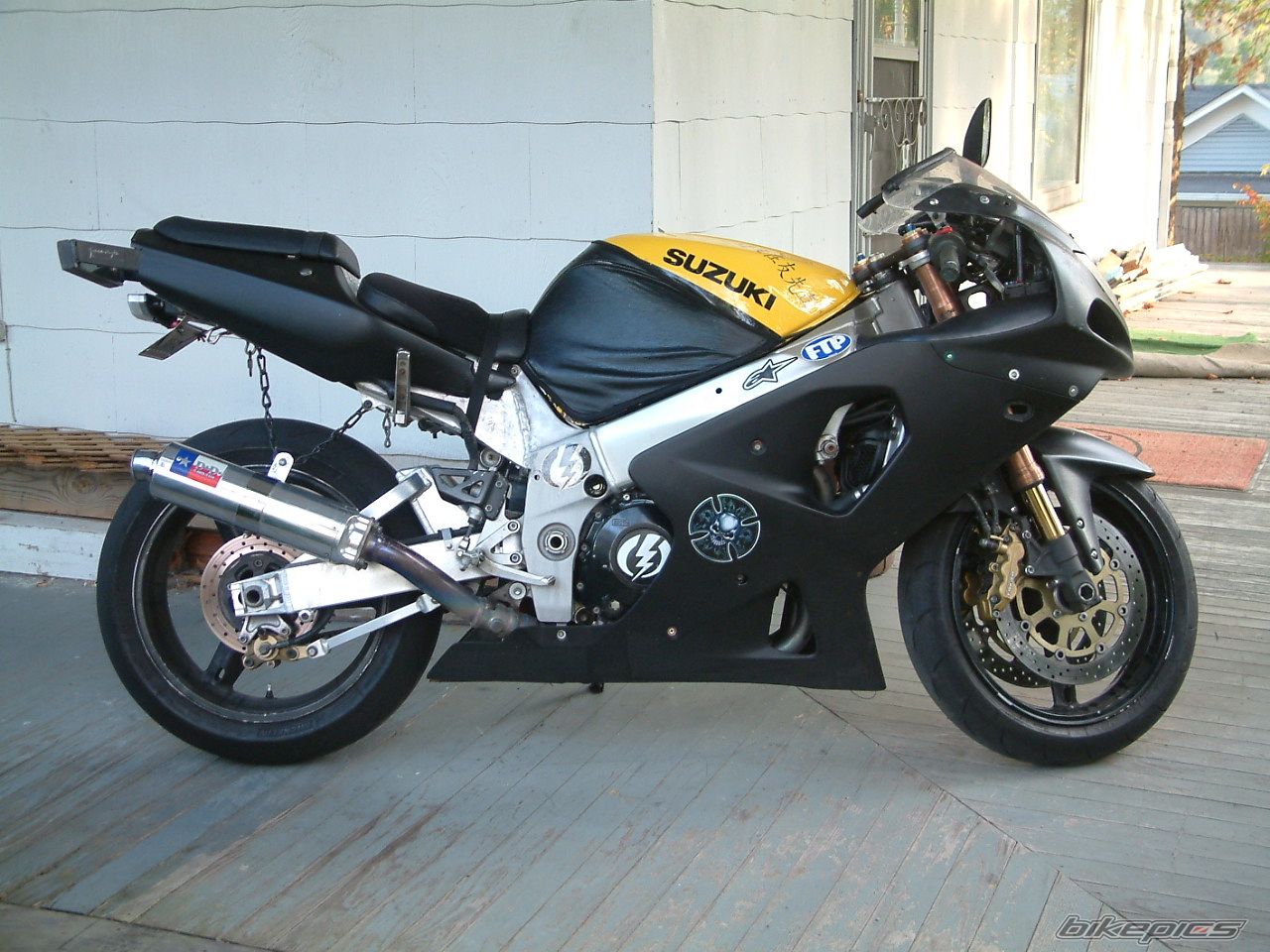 2002 SUZUKI GSX R 1000 | Picture 1434768 motorcycle photo