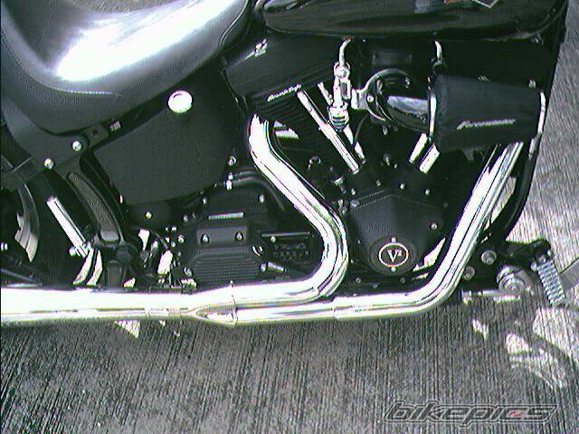 1998 HARLEY DAVIDSON FXSTB | Picture 143500 motorcycle photo