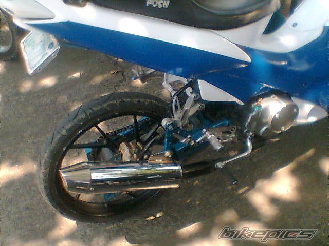 2008 HONDA XRM 110 | Picture 1435008 motorcycle photo