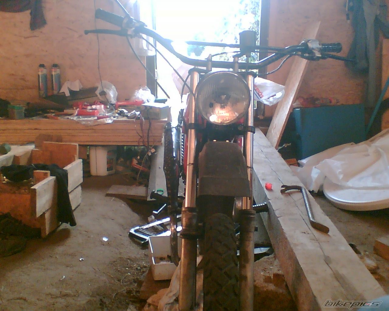 1983 SIMSON S51 ENDURO | Picture 1435020 motorcycle photo