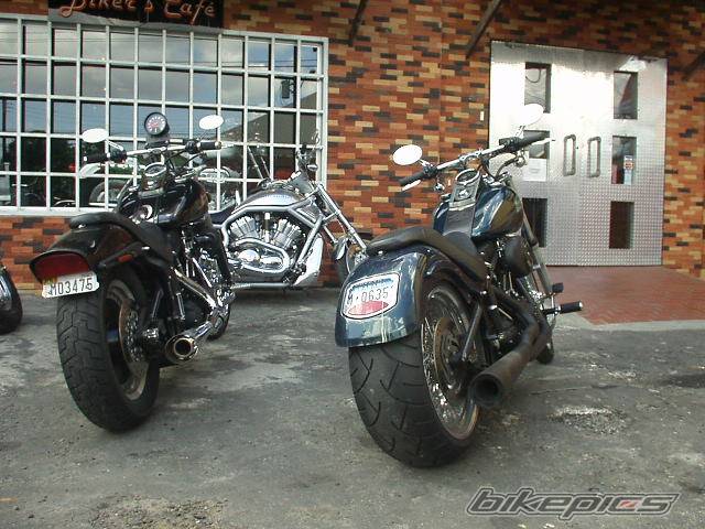 1998 HARLEY DAVIDSON FXSTB | Picture 143506 motorcycle photo
