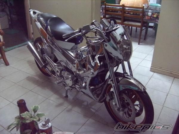 2008 HONDA XRM 110 | Picture 1435103 motorcycle photo
