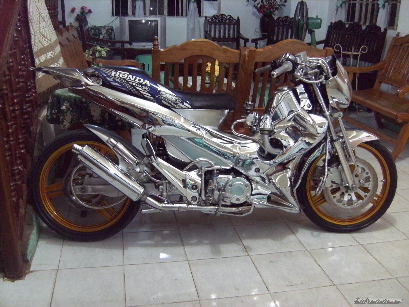 2008 HONDA XRM 110 | Picture 1435106 motorcycle photo