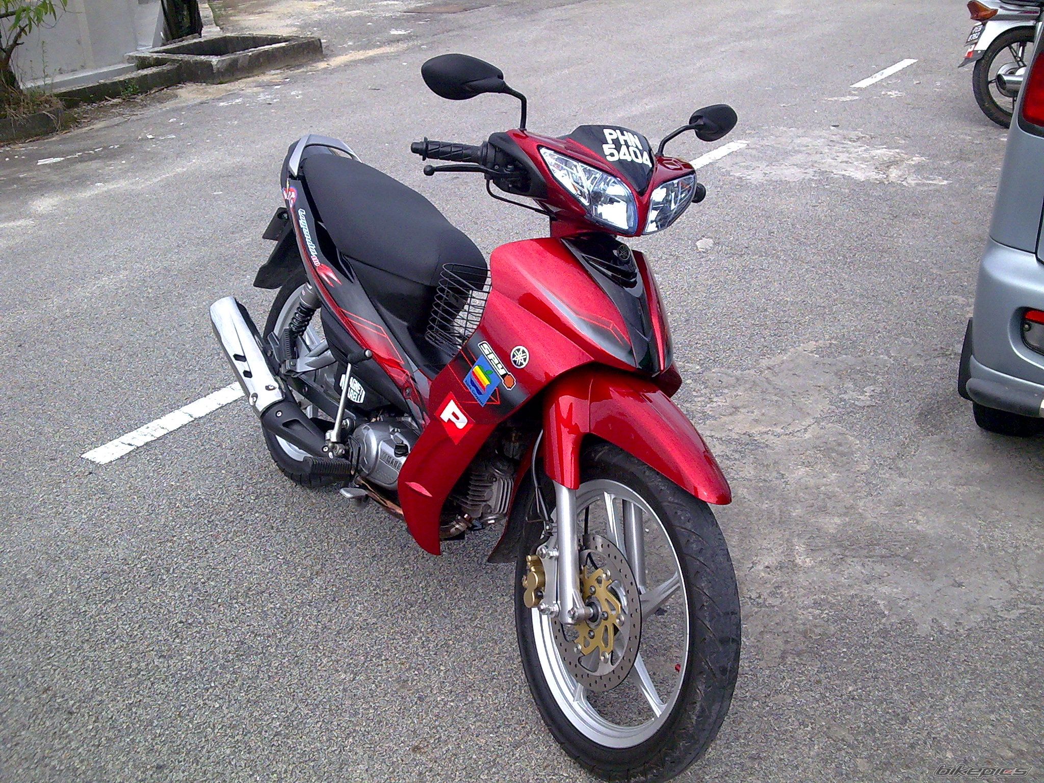 2008 YAMAHA LAGENDA 110 | Picture 1435125 motorcycle photo