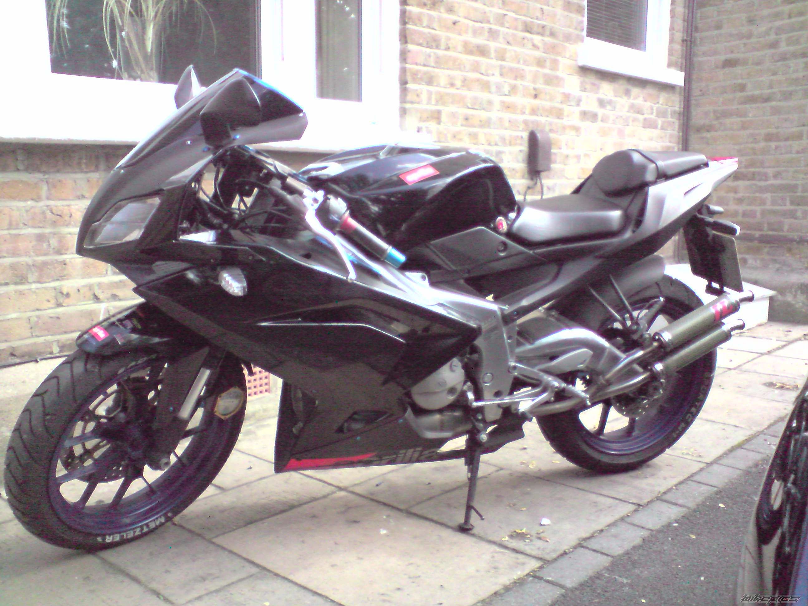 2006 APRILIA RS 125 | Picture 1435246 motorcycle photo