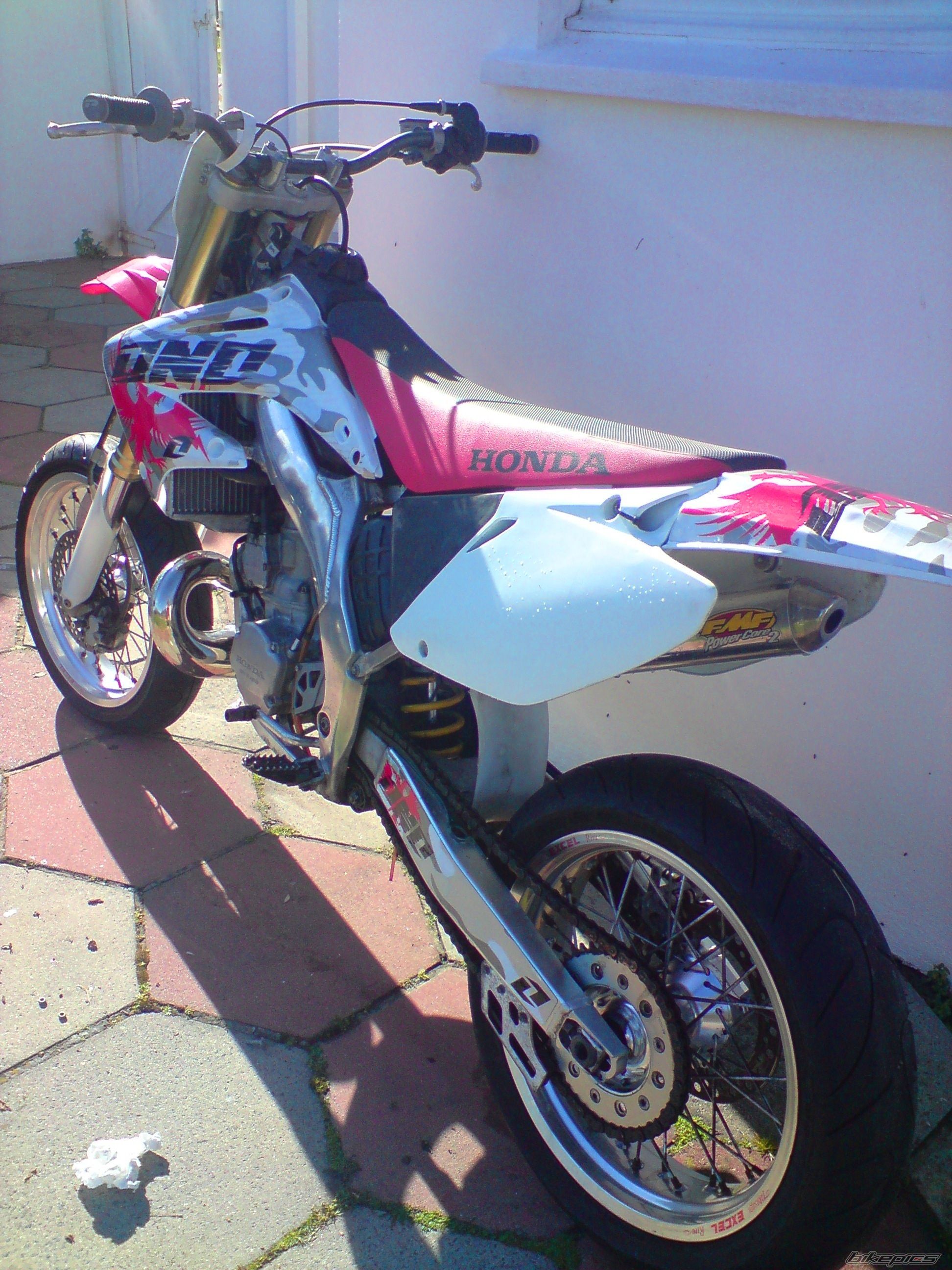 2004 HONDA CR 250 | Picture 1435304 motorcycle photo
