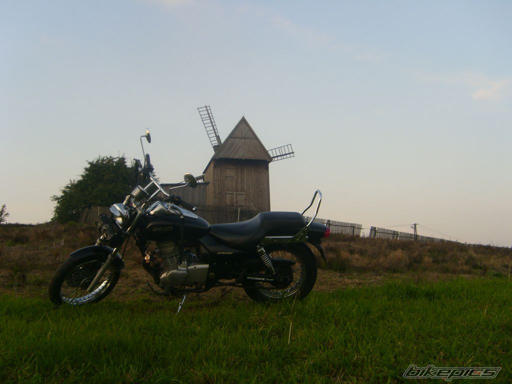 1997 KAWASAKI BN 125 ELIMINATOR | Picture 1435323 motorcycle photo