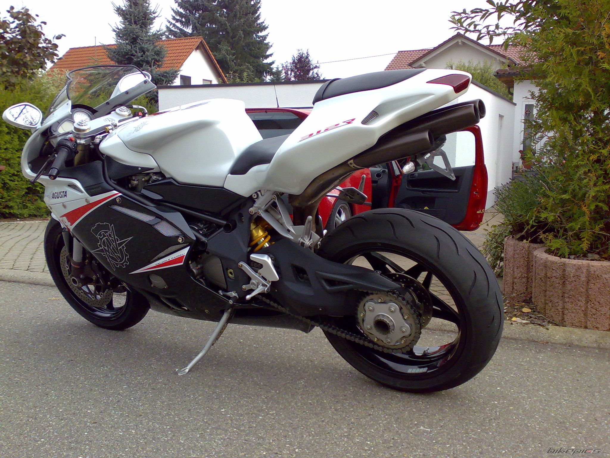 2007 MV AGUSTA F4 1000 | Picture 1435404 motorcycle photo