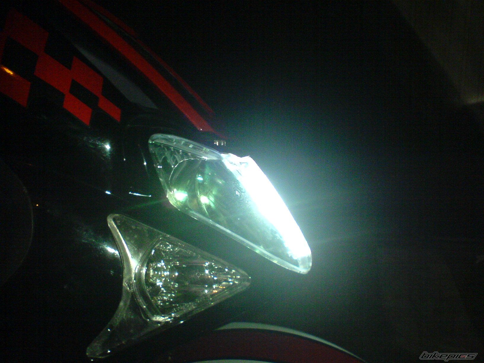2008 KYMCO SUPER 9 | Picture 1435422 motorcycle photo