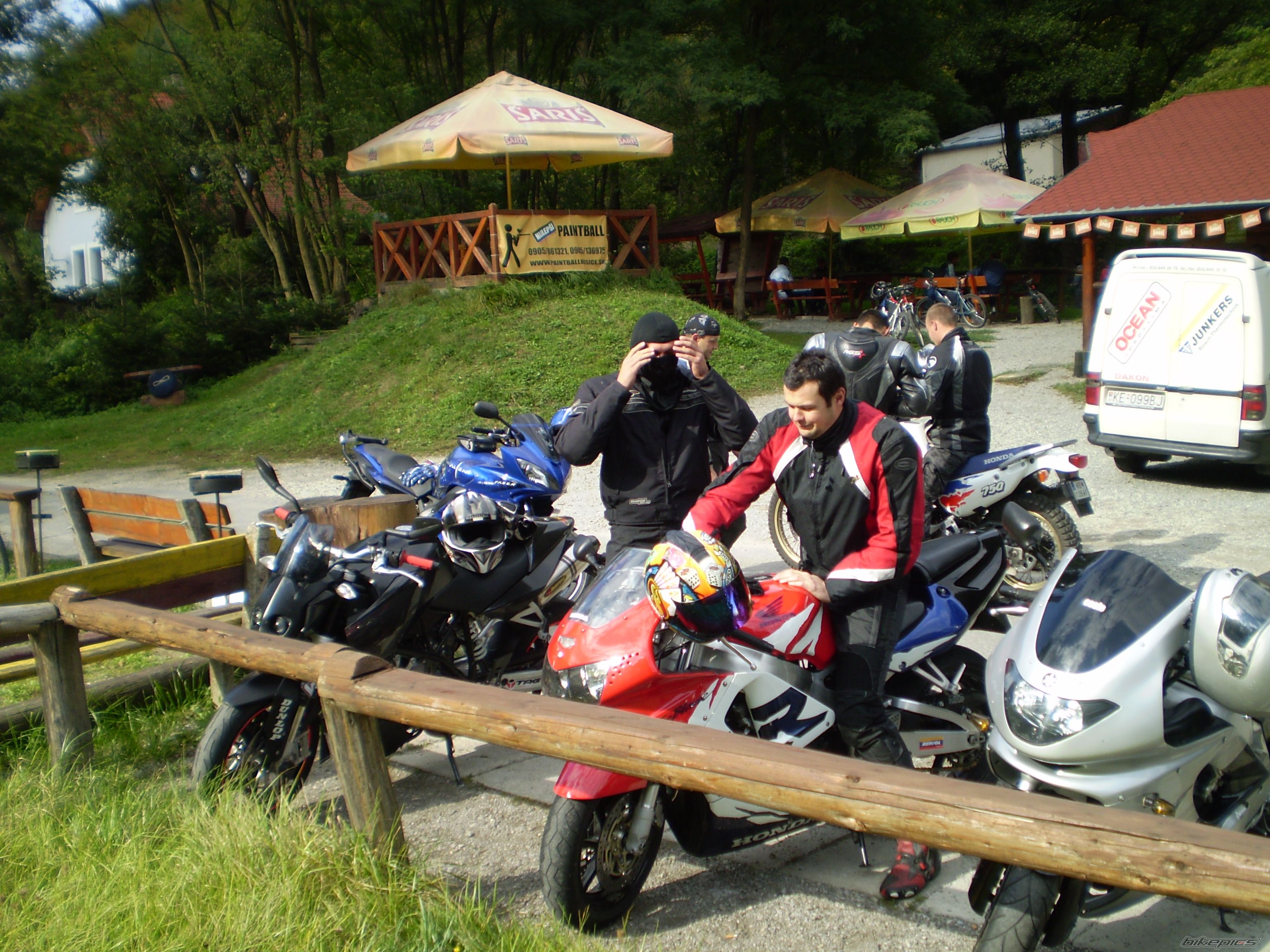 1999 HONDA CBR 900 | Picture 1435453 motorcycle photo