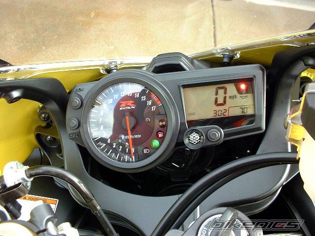 2004 SUZUKI GSX R 600 | Picture 143546 motorcycle photo