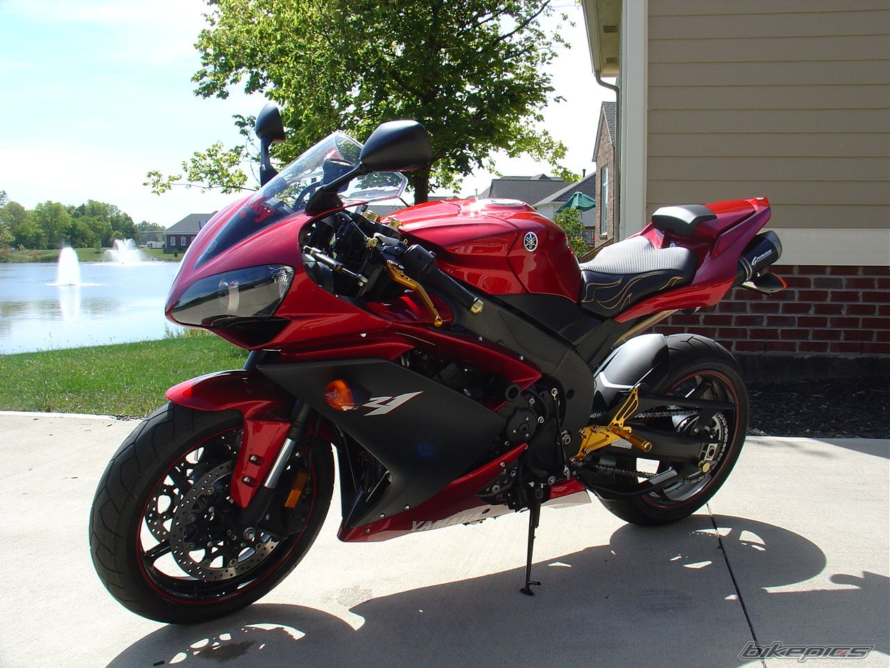 2007 YAMAHA YZF R1 | Picture 1435567 motorcycle photo