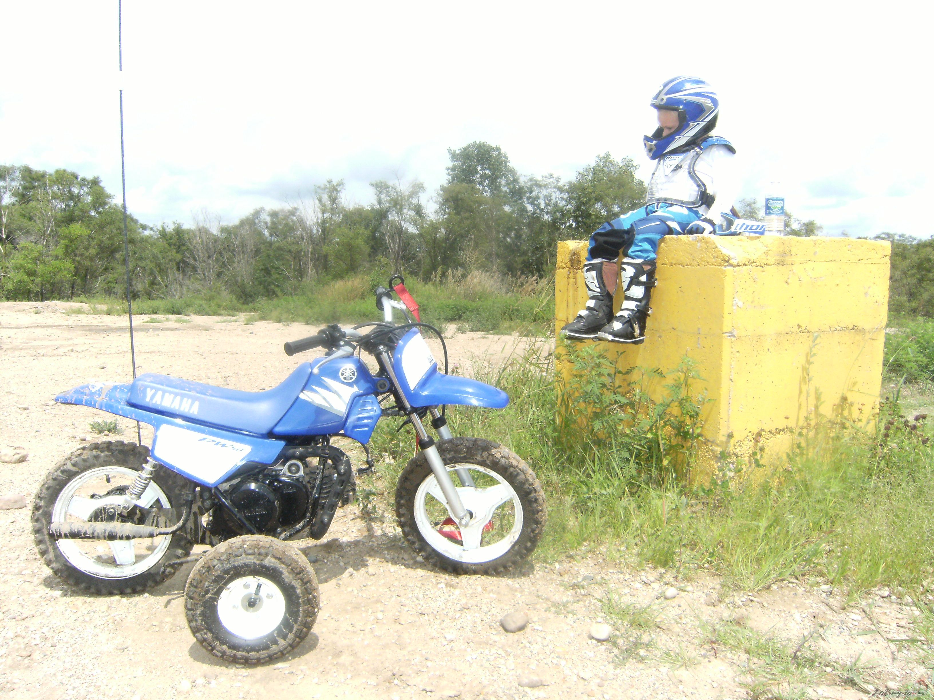 2005 YAMAHA PW 50 | Picture 1435606 motorcycle photo