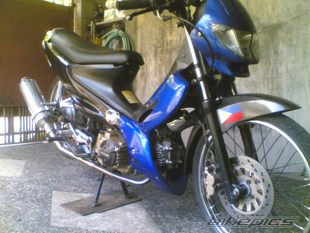 2009 SUZUKI RAIDER 125 | Picture 1435608 motorcycle photo