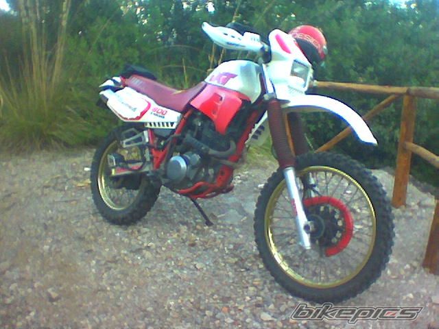 1989 YAMAHA XT 600 | Picture 1435776 motorcycle photo