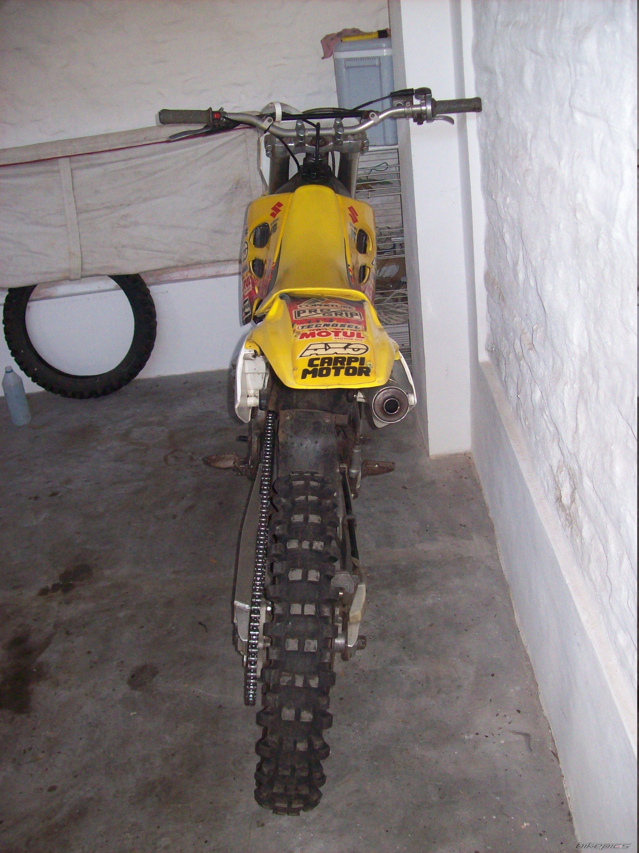 1994 SUZUKI RM 125 | Picture 1435777 motorcycle photo