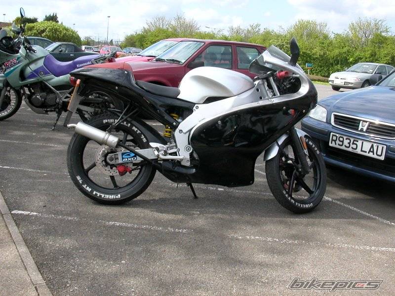 2000 APRILIA RS 50 | Picture 143579 motorcycle photo