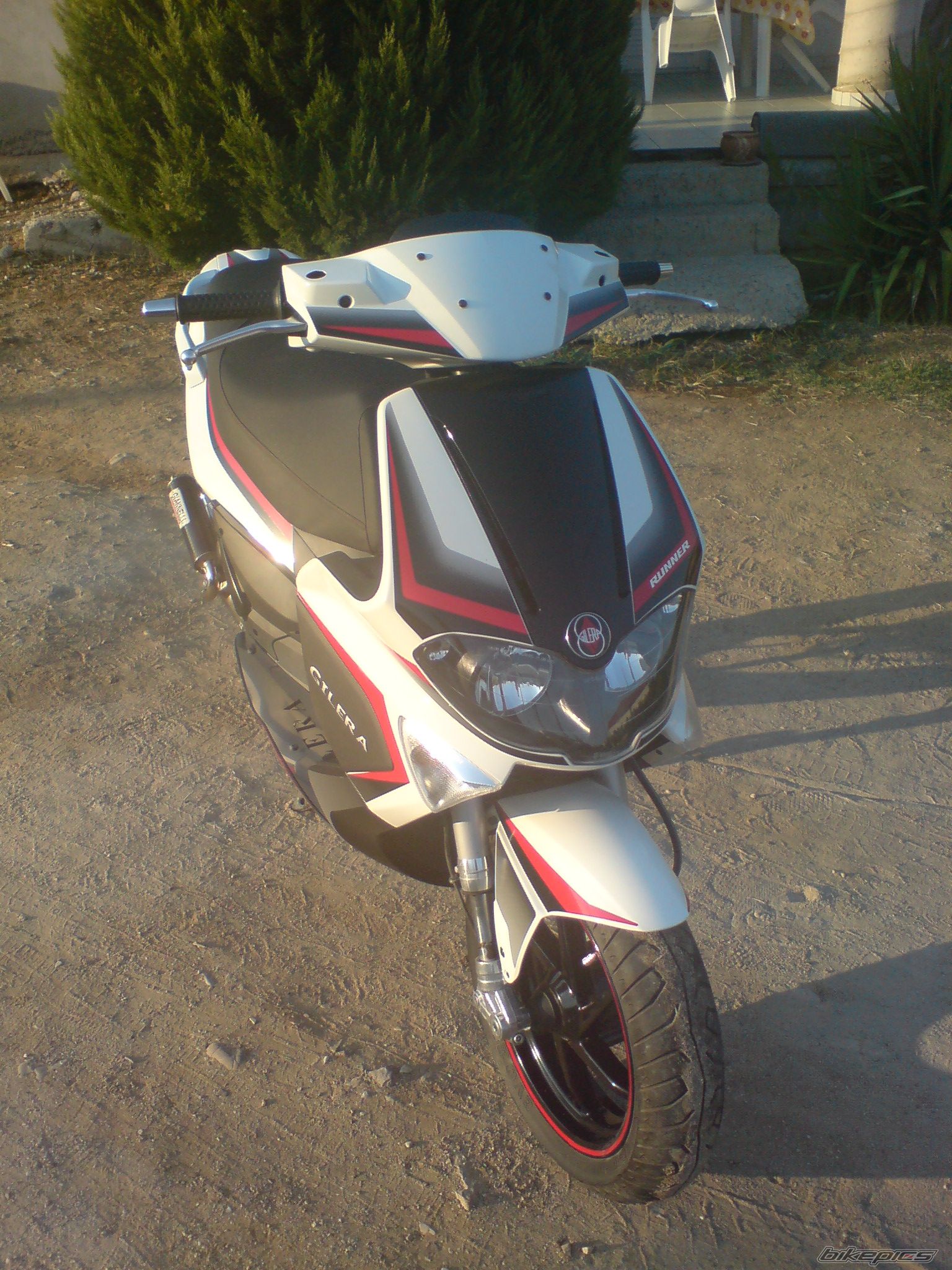 2009 GILERA RUNNER 50 | Picture 1435839 motorcycle photo