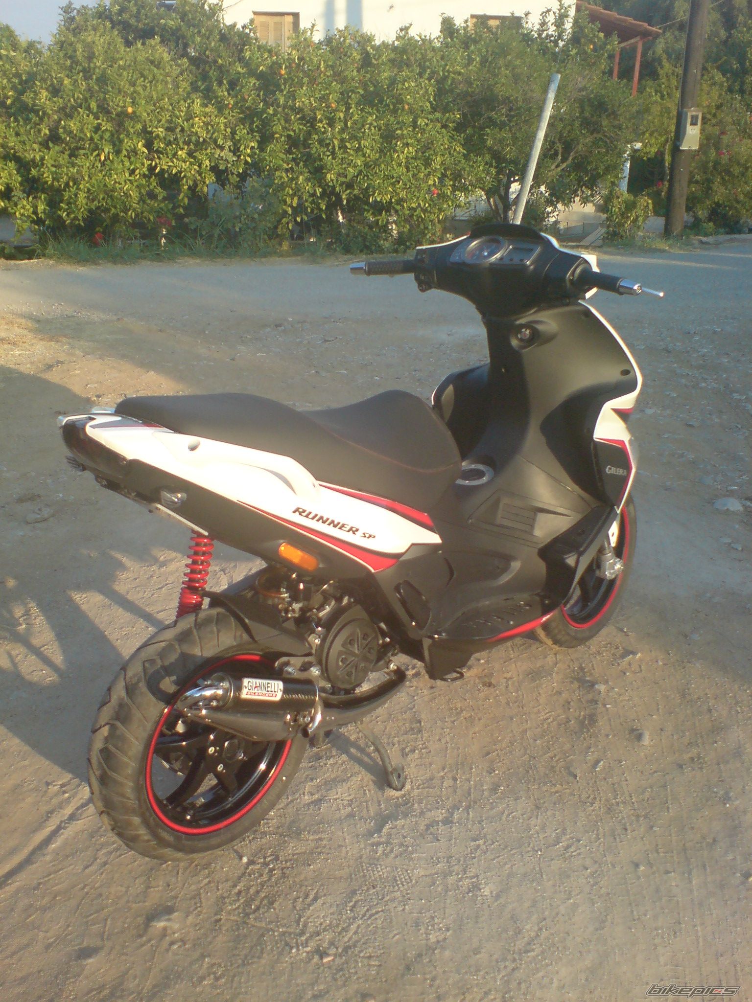 2009 GILERA RUNNER 50 | Picture 1435843 motorcycle photo