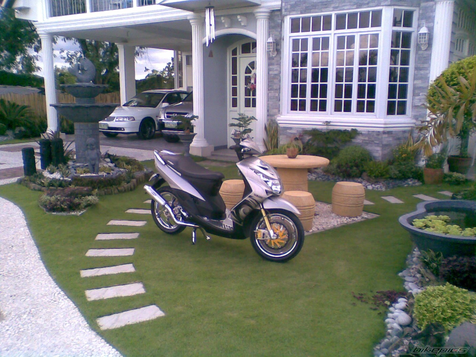 2008 YAMAHA MIO | Picture 1435853 motorcycle photo