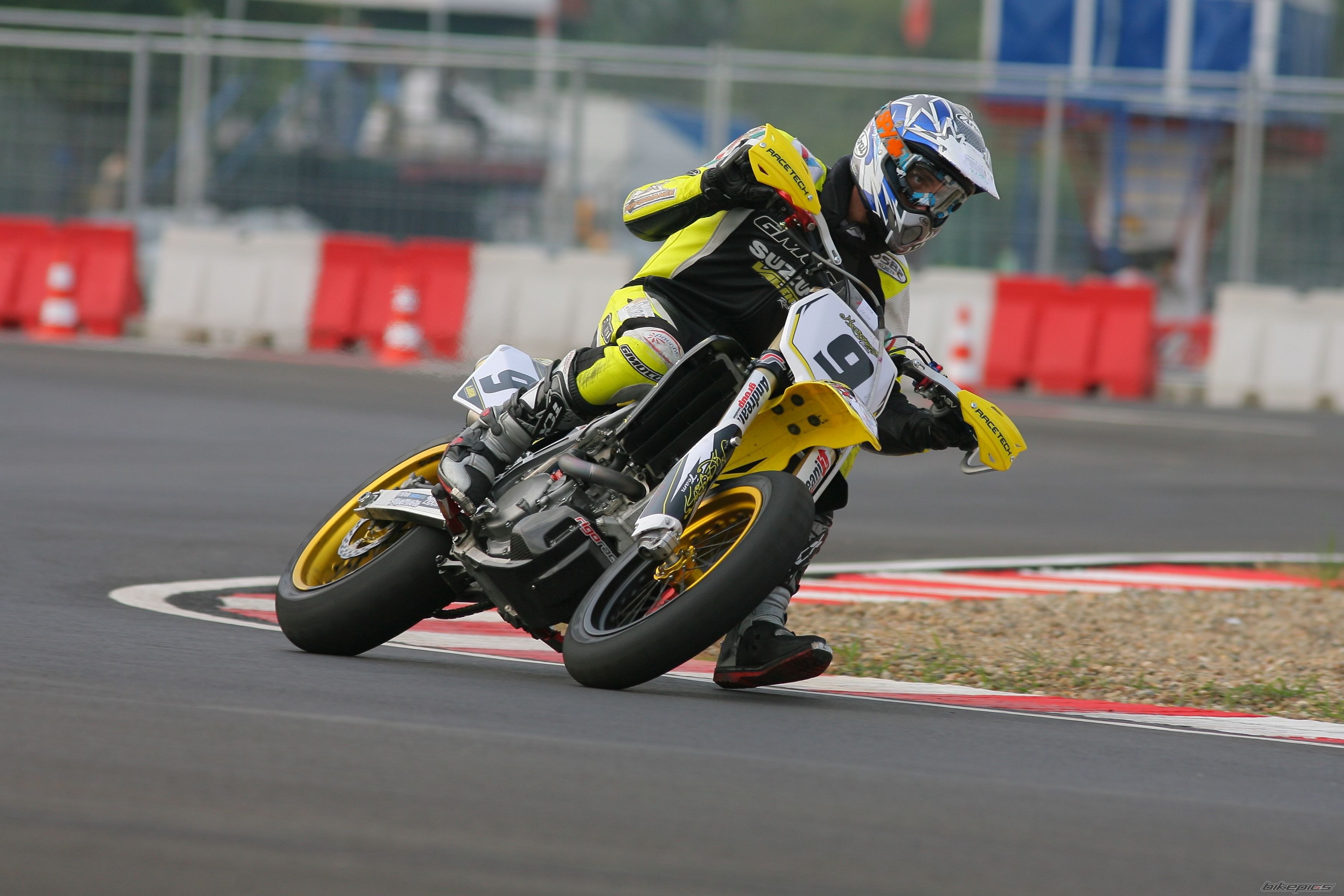 2006 SUZUKI RM 450Z | Picture 1435862 motorcycle photo
