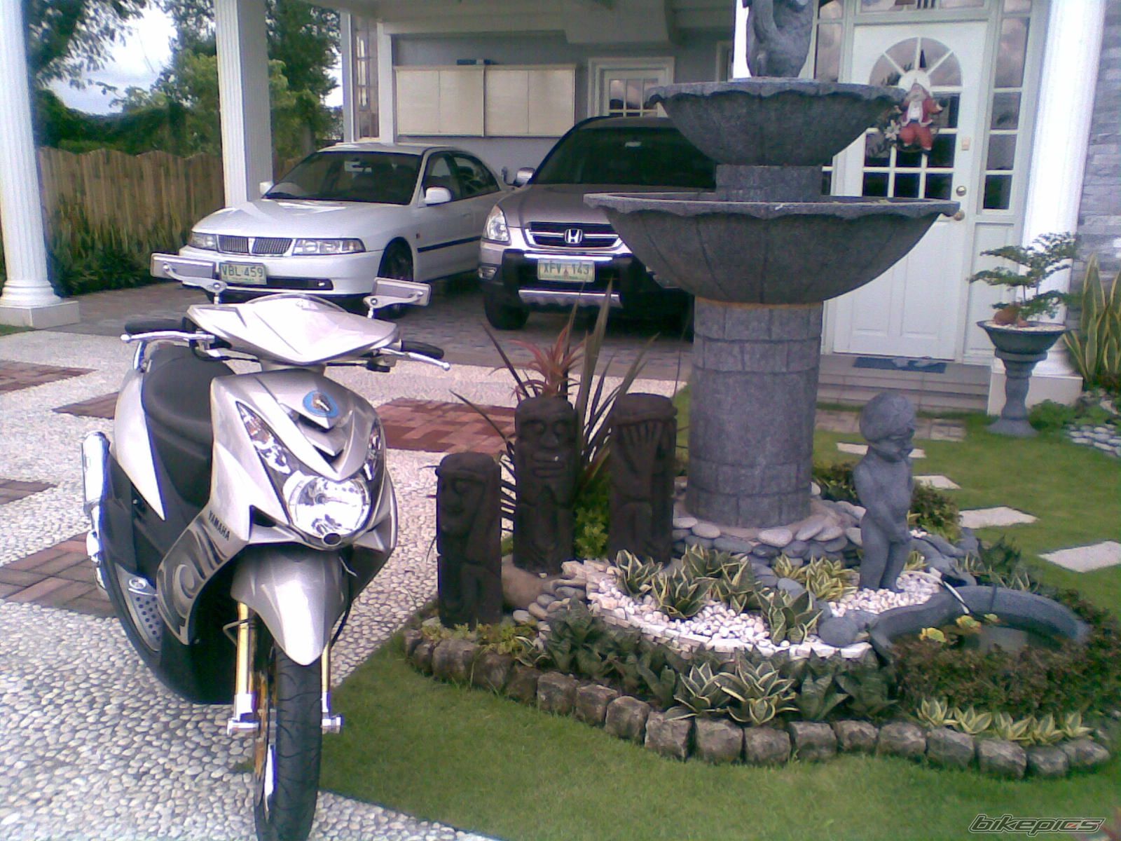 2008 YAMAHA MIO | Picture 1435863 motorcycle photo