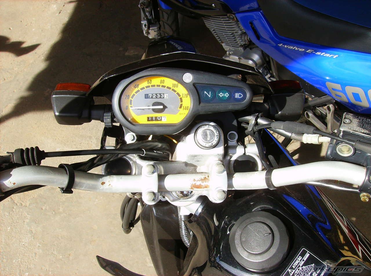 2005 YAMAHA XTZ 125 | Picture 1435877 motorcycle photo