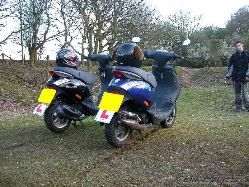 2003 PIAGGIO ZIP | Picture 143590 motorcycle photo