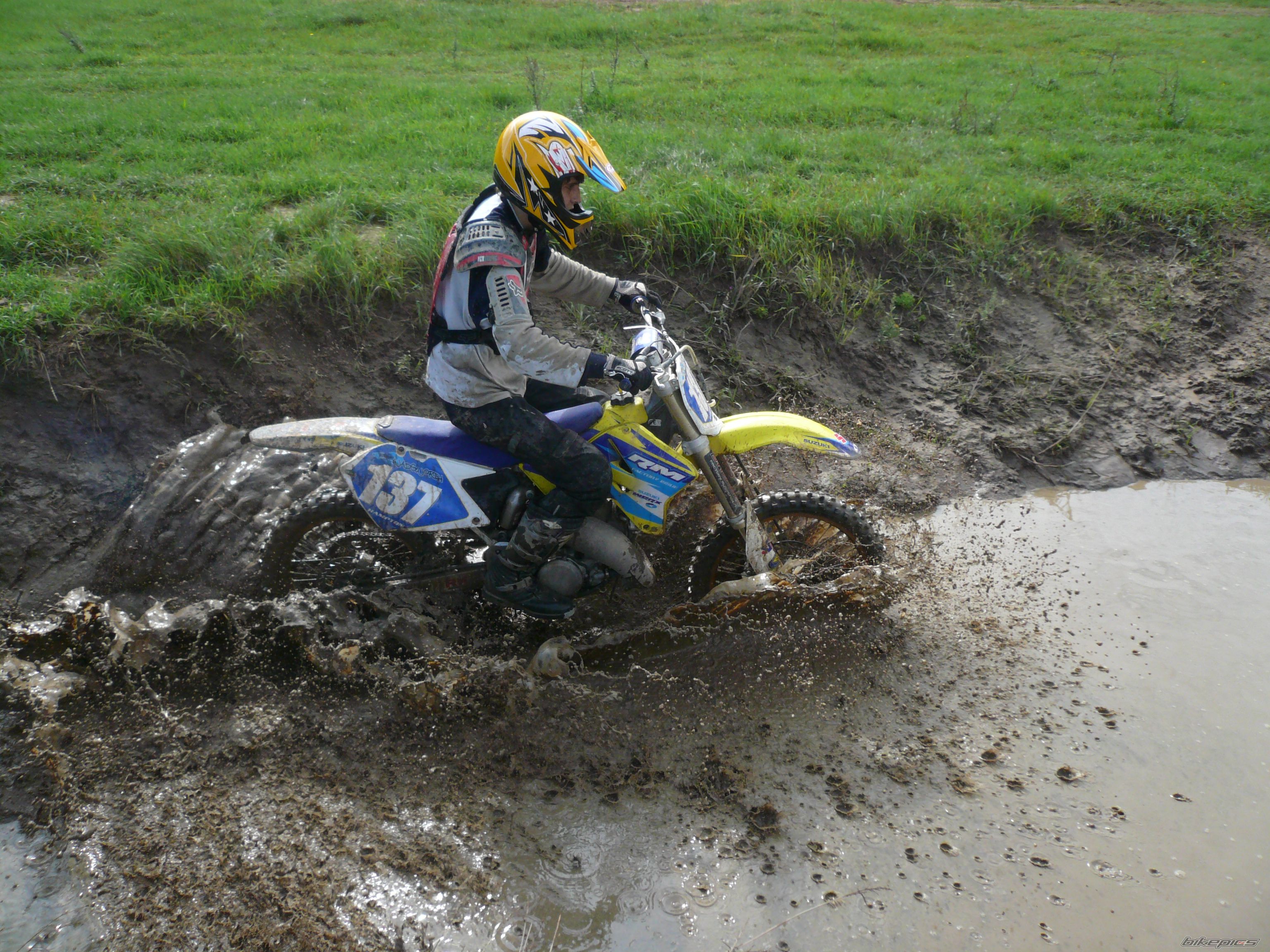 2003 SUZUKI RM 125 | Picture 1435907 motorcycle photo