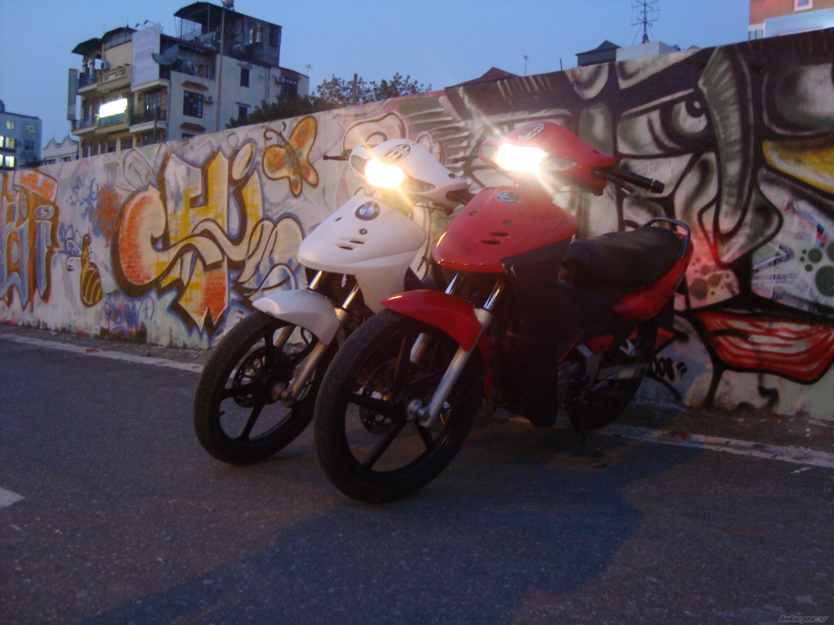 2008 SUZUKI FX 125 | Picture 1435909 motorcycle photo