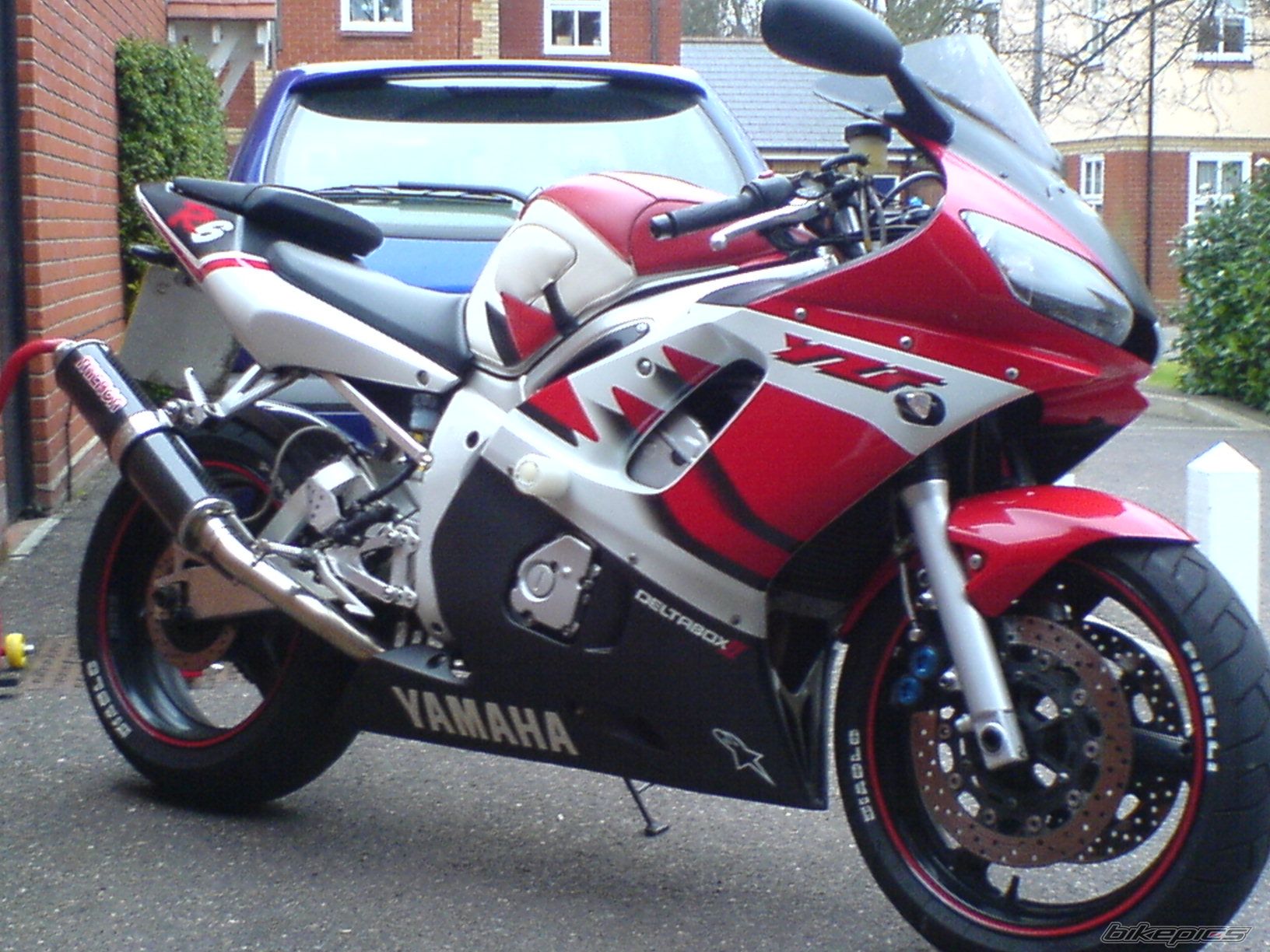 2000 YAMAHA YZF R6 | Picture 1435930 motorcycle photo
