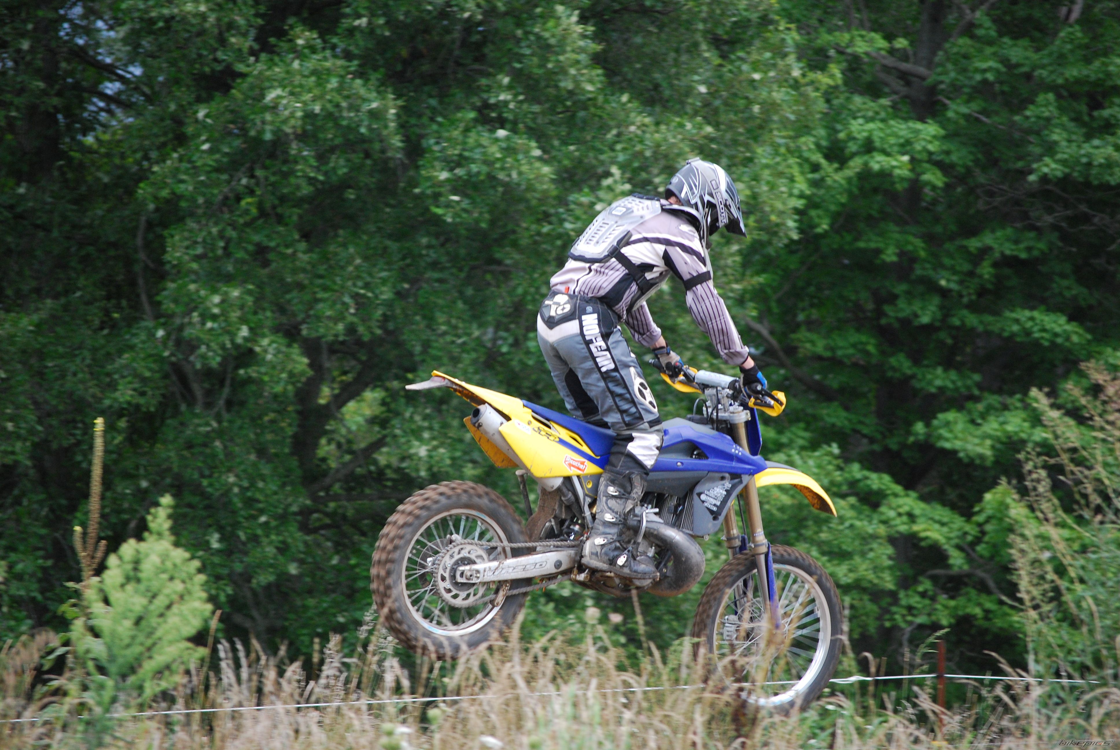 2006 HUSQVARNA WR 250 | Picture 1436058 motorcycle photo