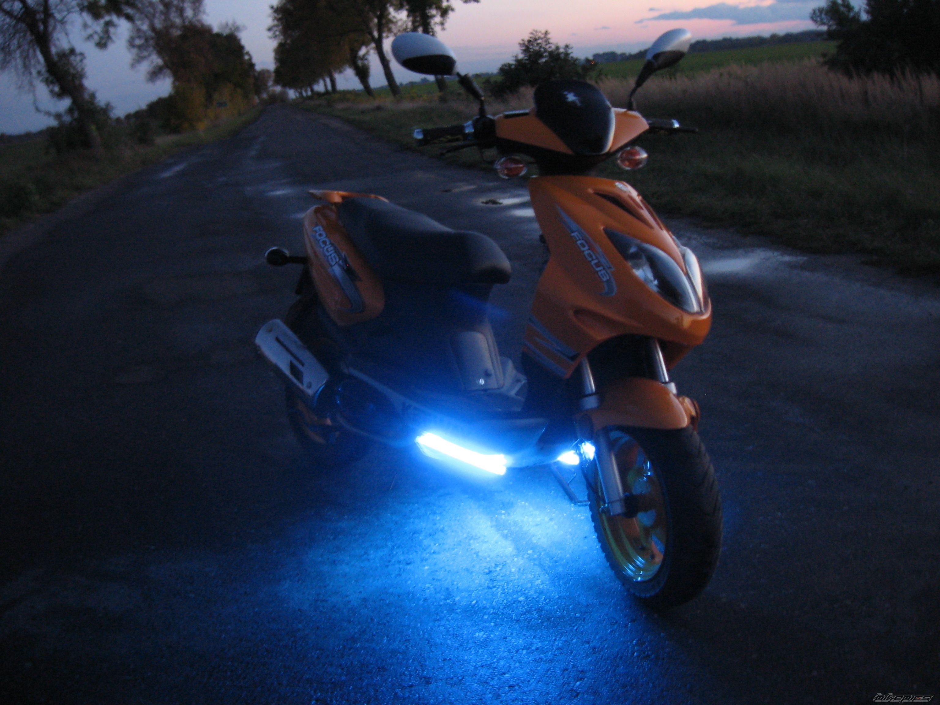 2007 KEEWAY FOCUS 50CCM | Picture 1436116 motorcycle photo