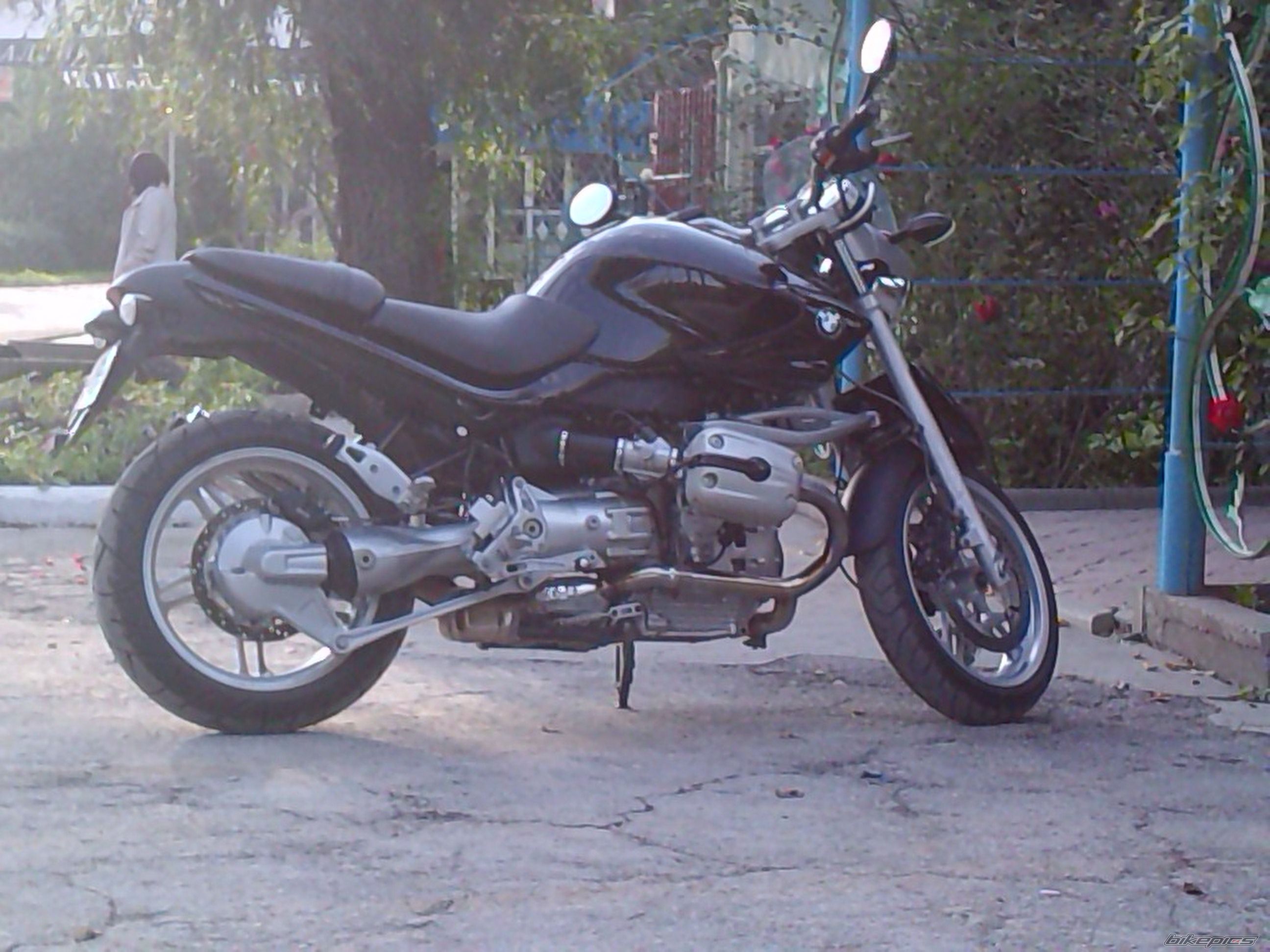 2004 BMW R 1150 R | Picture 1436126 motorcycle photo