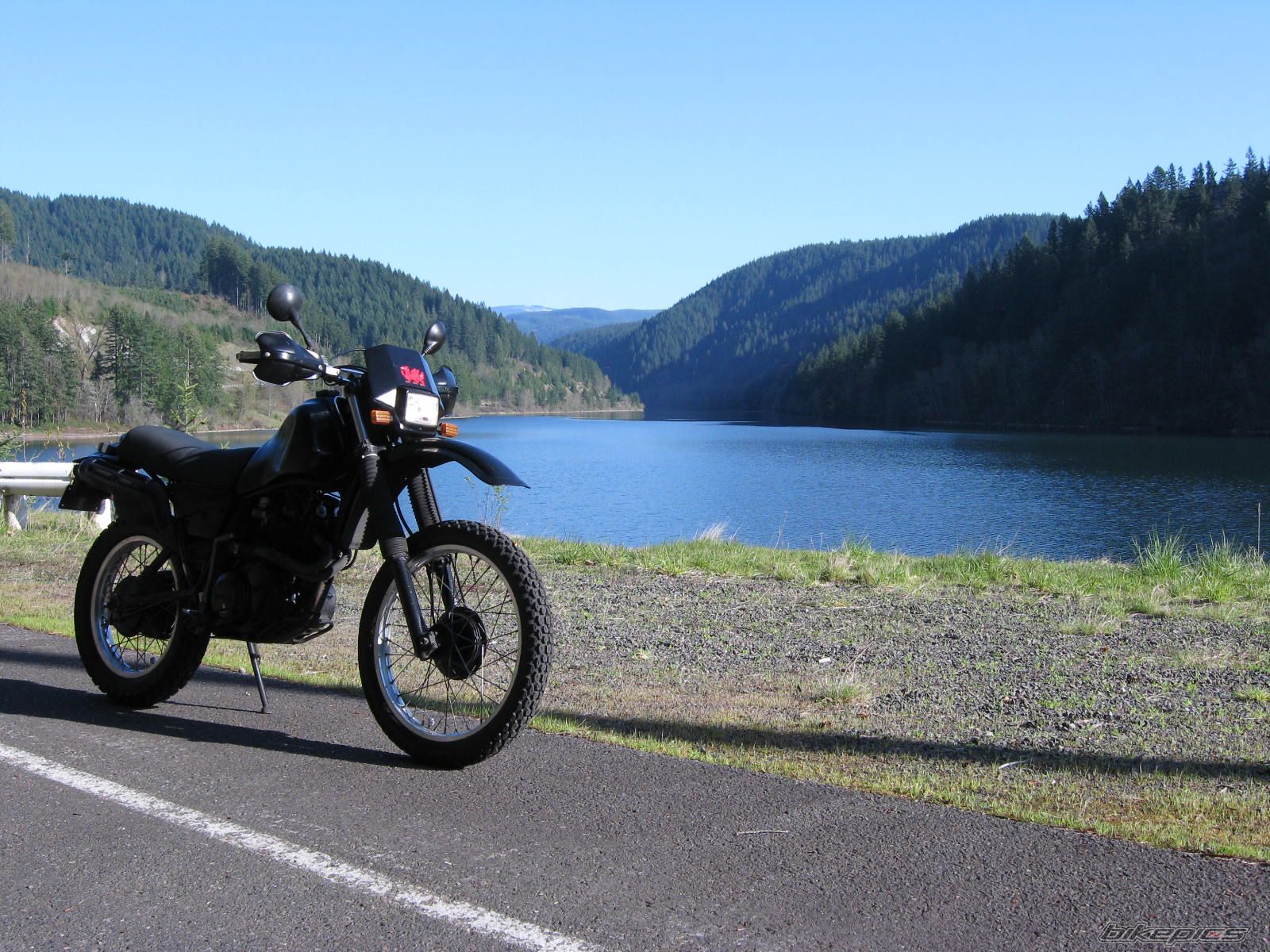 1982 YAMAHA XT 550 | Picture 1436191 motorcycle photo