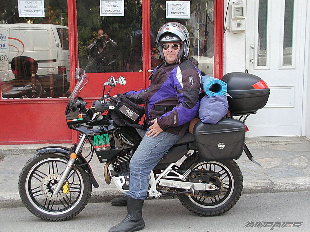 2008 HONDA AX 1 250 | Picture 1436203 motorcycle photo