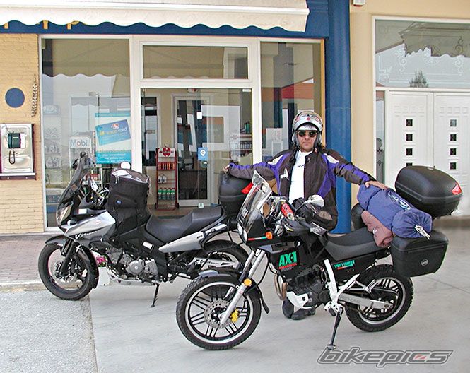 2008 HONDA AX 1 250 | Picture 1436204 motorcycle photo