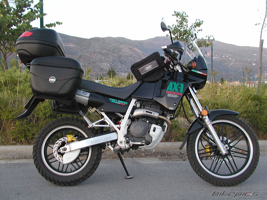 2008 HONDA AX 1 250 | Picture 1436214 motorcycle photo