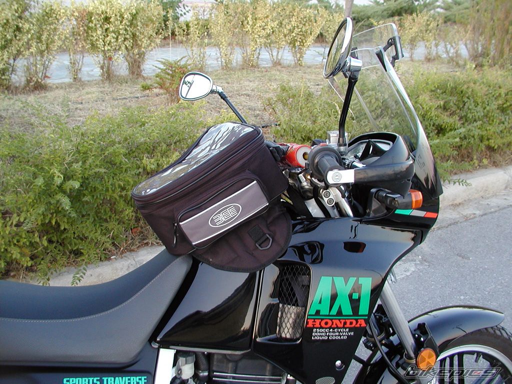 2008 HONDA AX 1 250 | Picture 1436215 motorcycle photo
