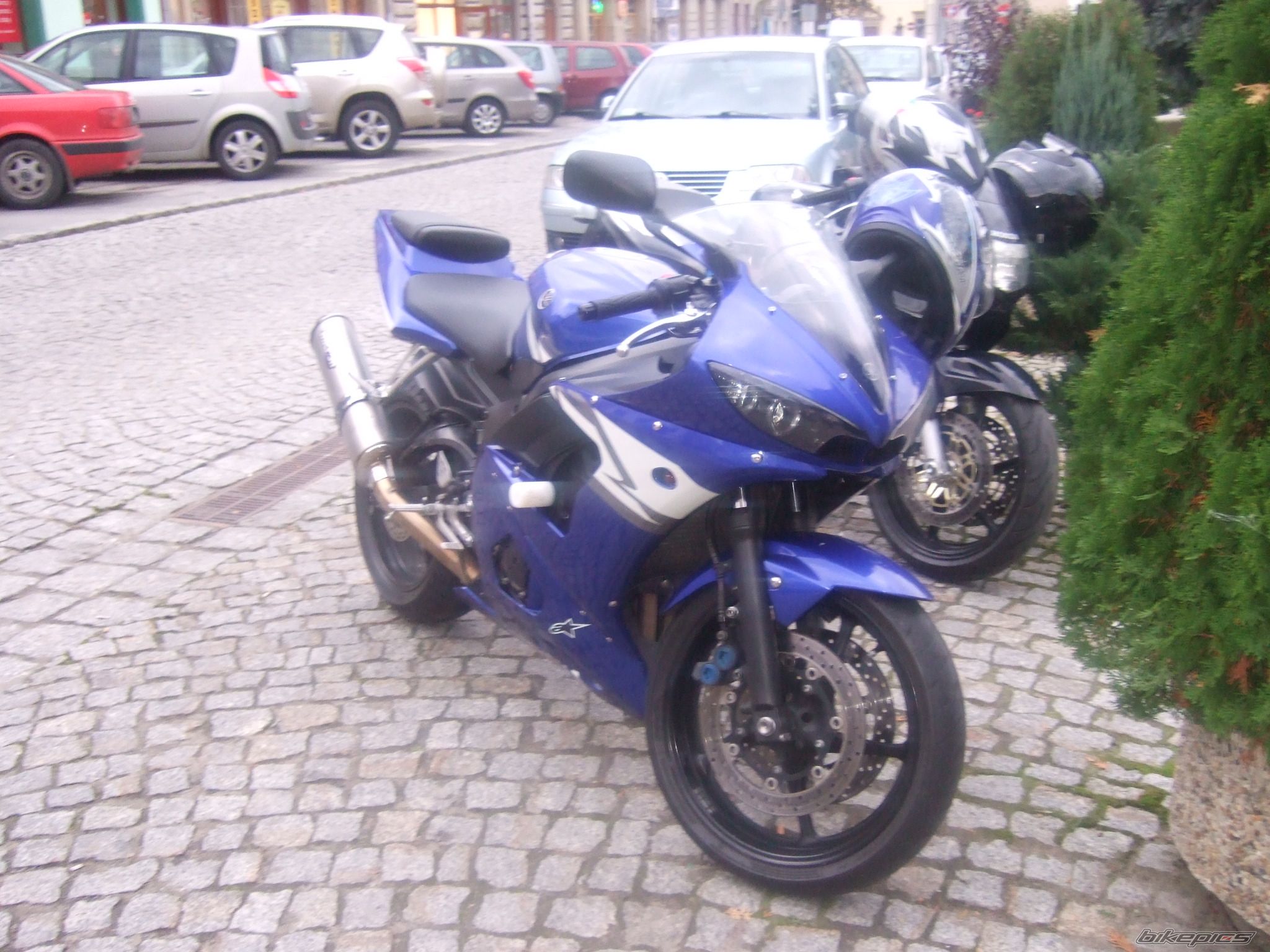 2004 YAMAHA YZF R6 | Picture 1436234 motorcycle photo