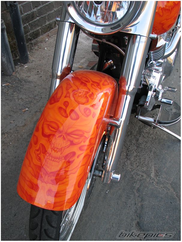 2005 HARLEY DAVIDSON FAT BOY ANNIVERSARY ED. | Picture 1436245 motorcycle photo