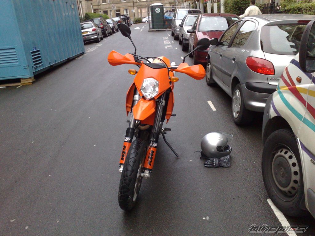 2006 KTM 640 LC4 | Picture 1436273 motorcycle photo