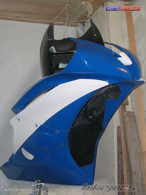 2007 HONDA CBR 400 | Picture 1436348 motorcycle photo