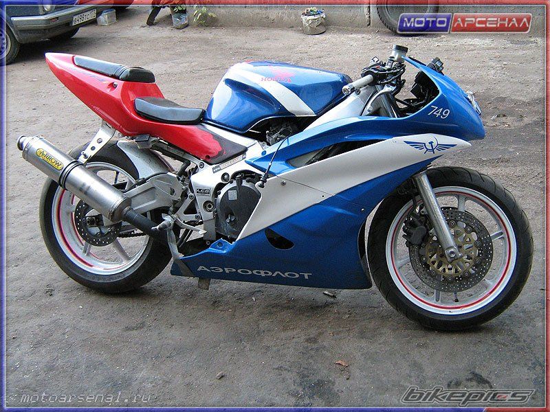 2007 HONDA CBR 400 | Picture 1436350 motorcycle photo