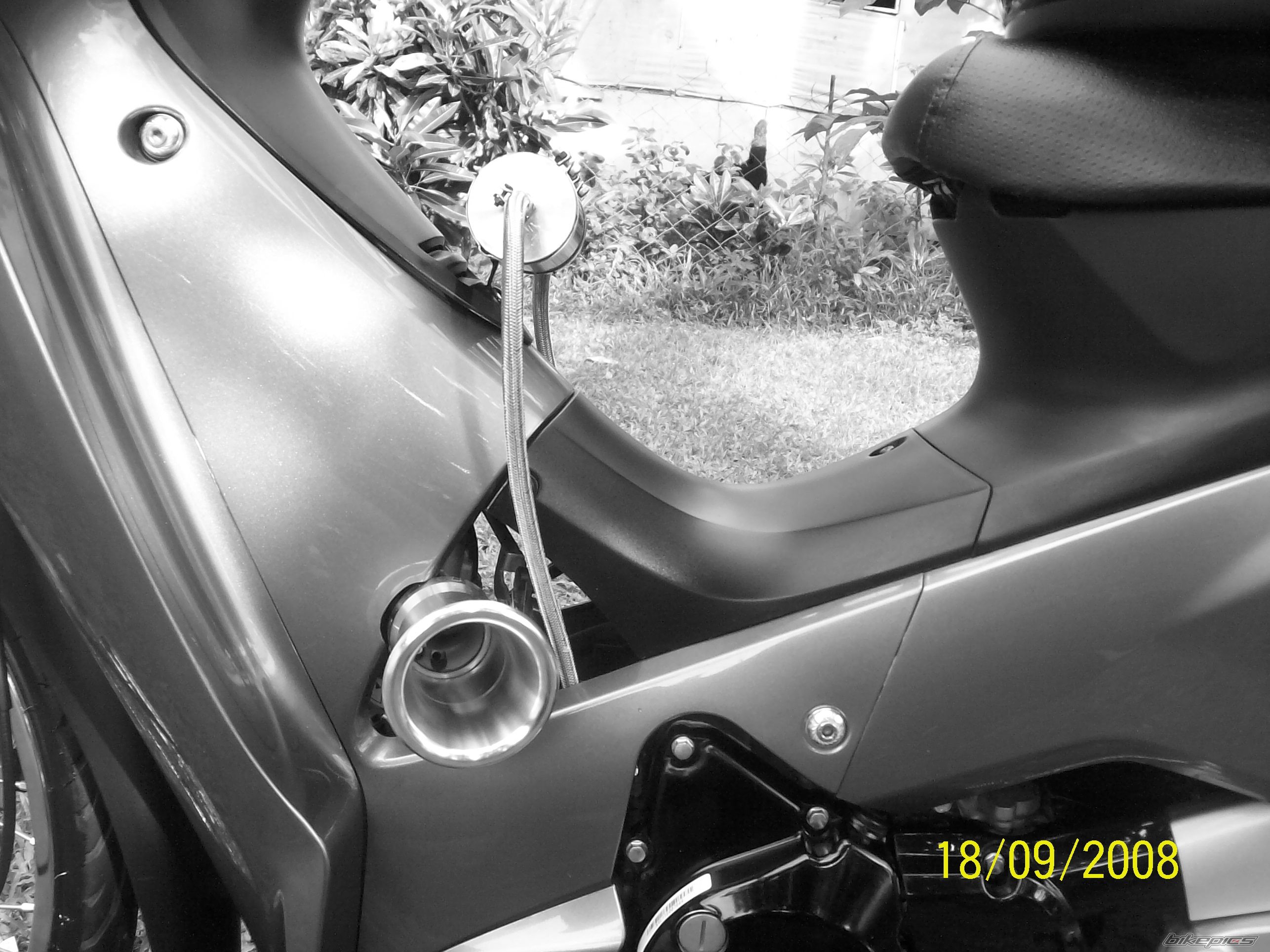 2008 HONDA WAVE 125 | Picture 1436680 motorcycle photo