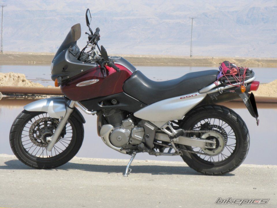 1998 SUZUKI XF 650 | Picture 1436684 motorcycle photo