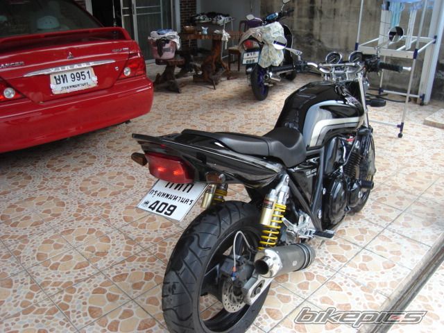 1996 HONDA CB 400 | Picture 1436735 motorcycle photo